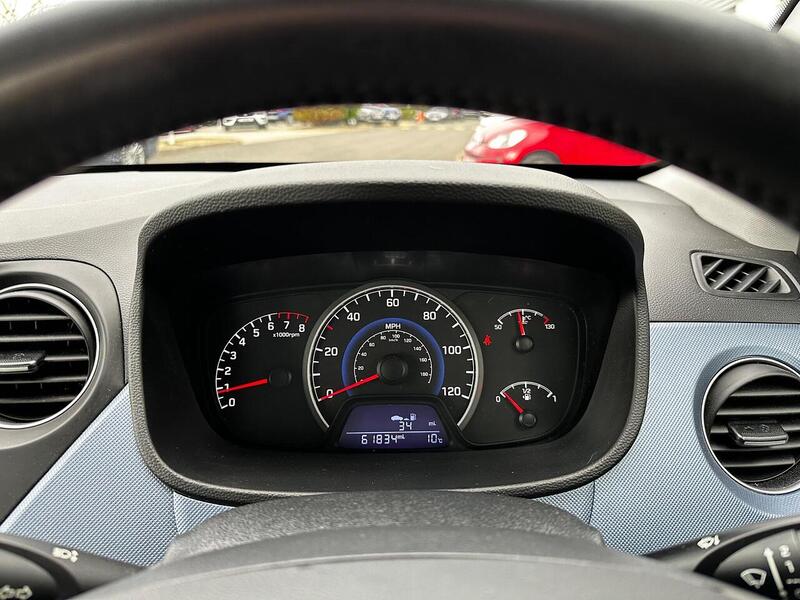 Used Hyundai i10 2016 for sale - 78004025: Photo 17