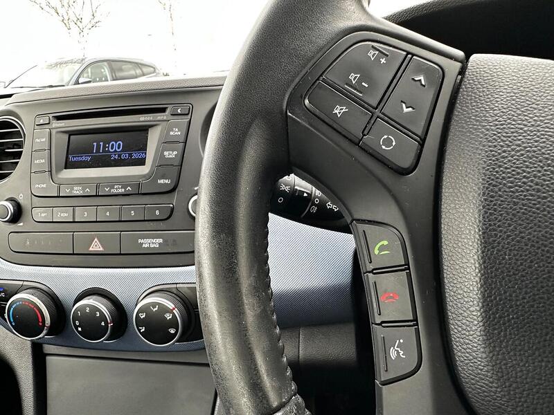 Used Hyundai i10 2016 for sale - 78004025: Photo 19