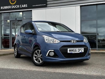 Hyundai i10 feature image
