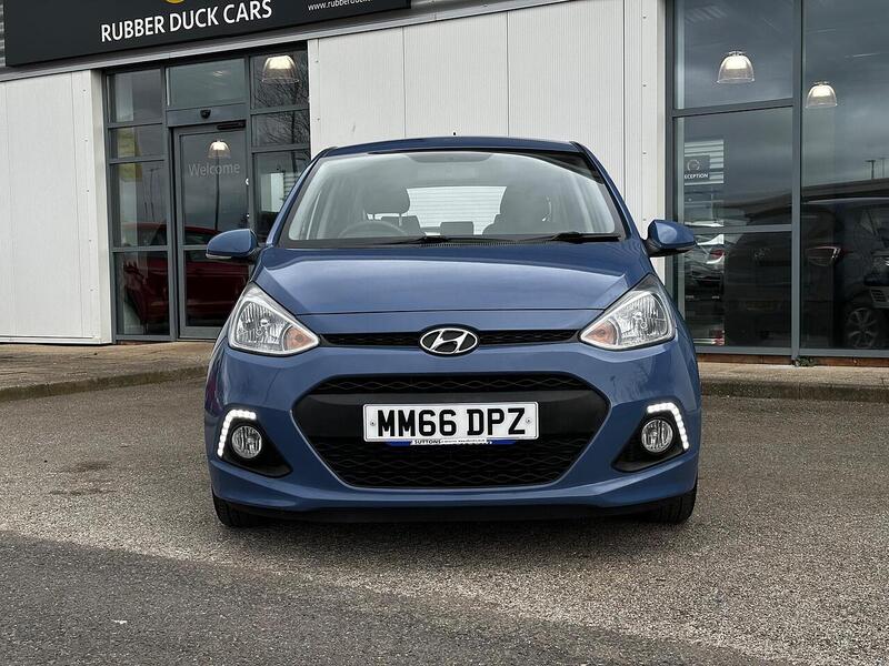 Used Hyundai i10 2016 for sale - 78004025: Photo 2