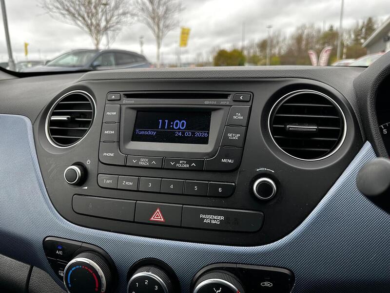 Used Hyundai i10 2016 for sale - 78004025: Photo 22