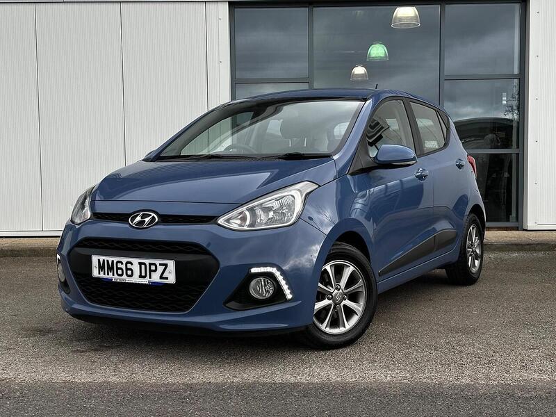 Used Hyundai i10 2016 for sale - 78004025: Photo 3