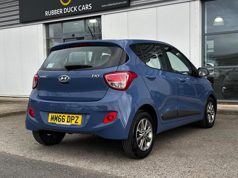 Used Hyundai i10 2016 for sale - 78004025: Photo 5