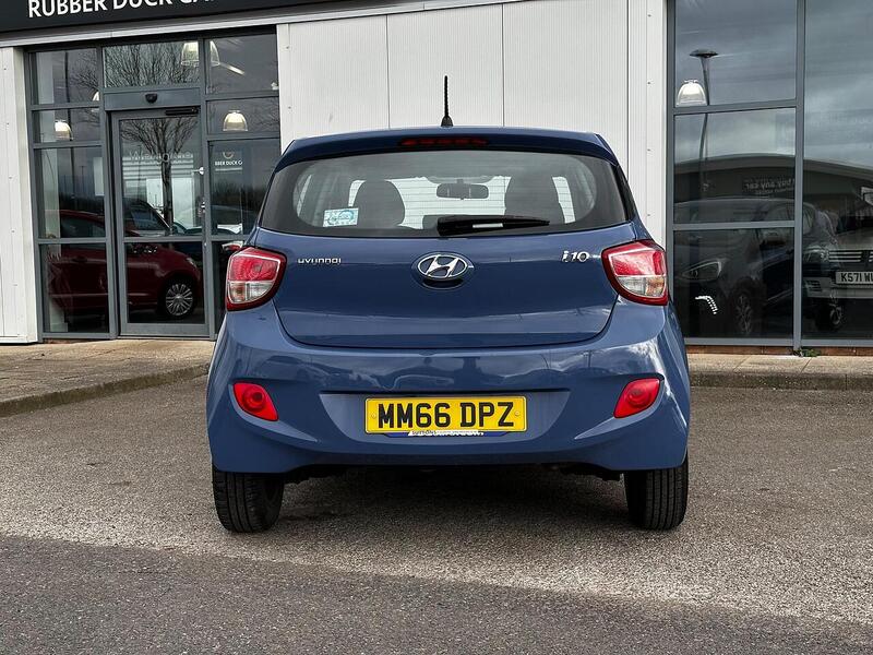 Used Hyundai i10 2016 for sale - 78004025: Photo 6