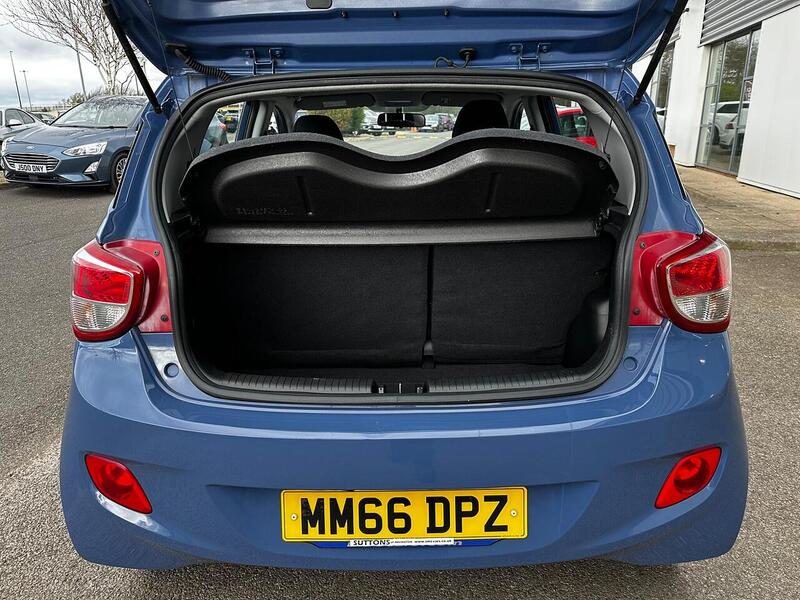 Used Hyundai i10 2016 for sale - 78004025: Photo 9