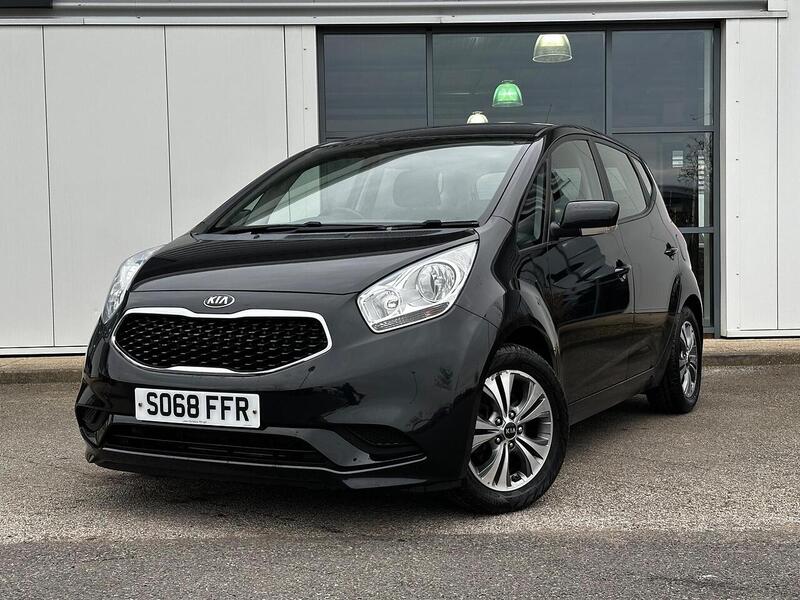 Used Kia Venga 2019 for sale - 77990205: Photo 3