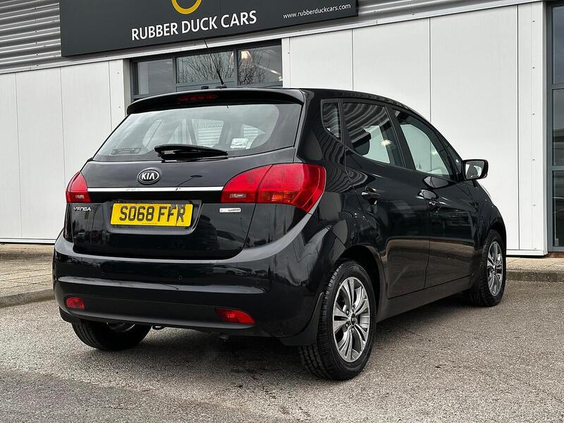 Used Kia Venga 2019 for sale - 77990205: Photo 5