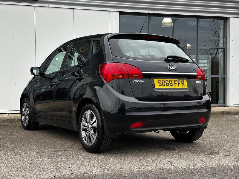 Used Kia Venga 2019 for sale - 77990205: Photo 7