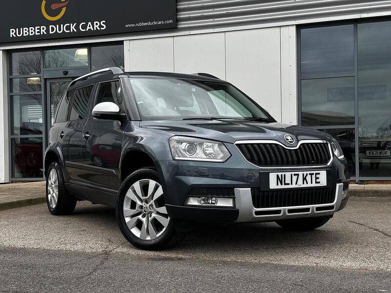 Used Skoda Yeti 2017 for sale - 77902522: Photo 1