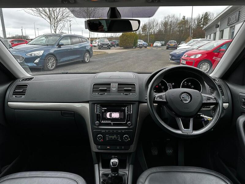 Used Skoda Yeti 2017 for sale - 77902522: Photo 10