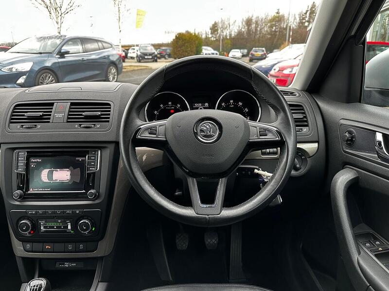 Used Skoda Yeti 2017 for sale - 77902522: Photo 11