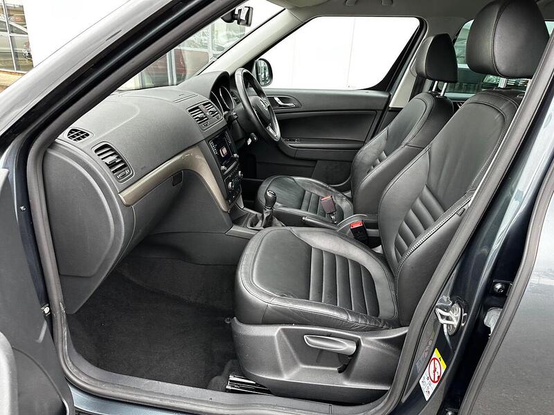 Used Skoda Yeti 2017 for sale - 77902522: Photo 12