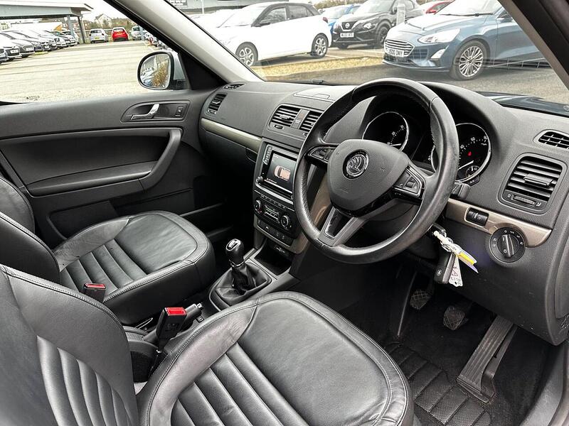 Used Skoda Yeti 2017 for sale - 77902522: Photo 16