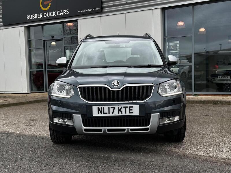 Used Skoda Yeti 2017 for sale - 77902522: Photo 2
