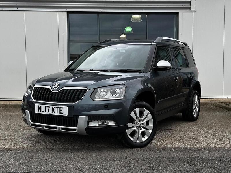 Used Skoda Yeti 2017 for sale - 77902522: Photo 3