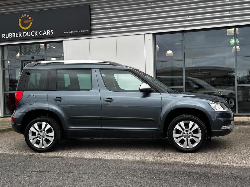 Used Skoda Yeti 2017 for sale - 77902522: Photo 4