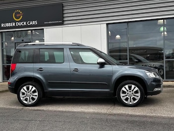 Used Skoda Yeti 2017 for sale - 77902522: Photo