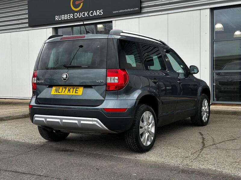 Used Skoda Yeti 2017 for sale - 77902522: Photo 5
