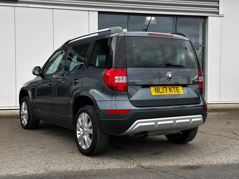 Used Skoda Yeti 2017 for sale - 77902522: Photo 7