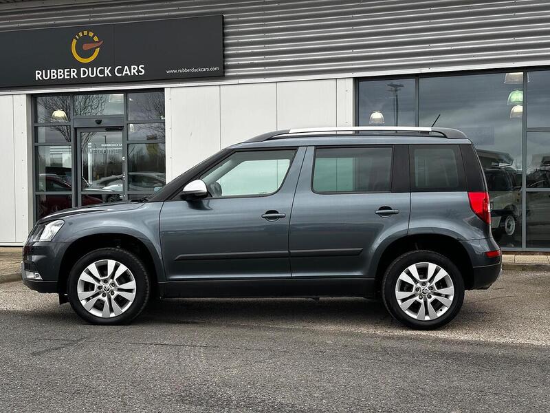 Used Skoda Yeti 2017 for sale - 77902522: Photo 8