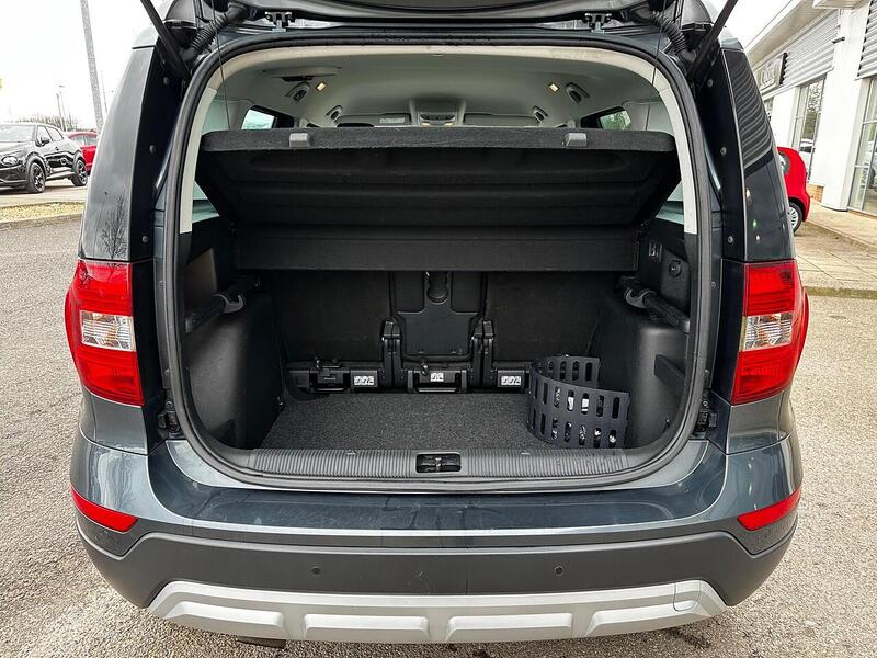 Used Skoda Yeti 2017 for sale - 77902522: Photo 9