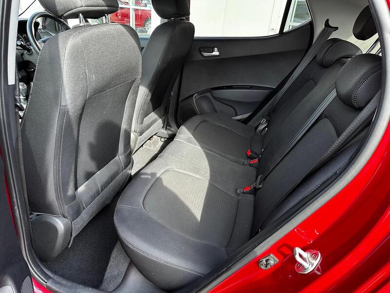 Used Hyundai i10 2017 for sale - 77937447: Photo 13