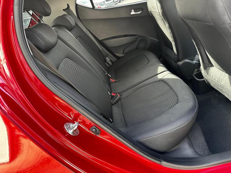 Used Hyundai i10 2017 for sale - 77937447: Photo 14