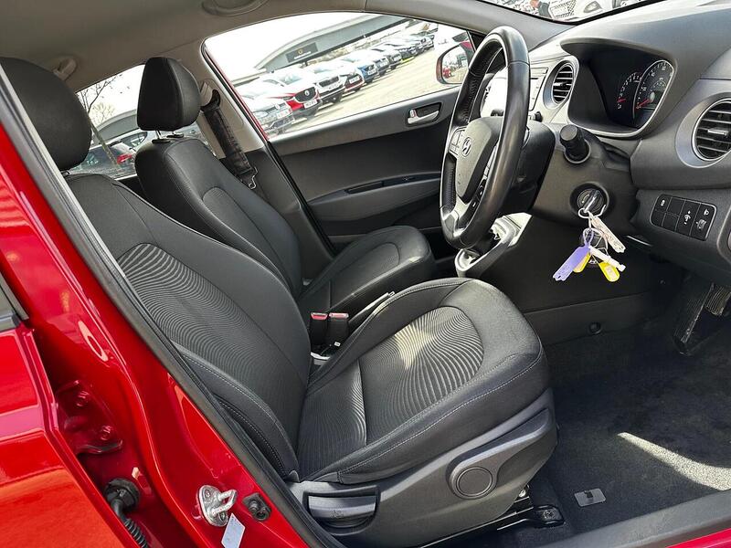 Used Hyundai i10 2017 for sale - 77937447: Photo 15