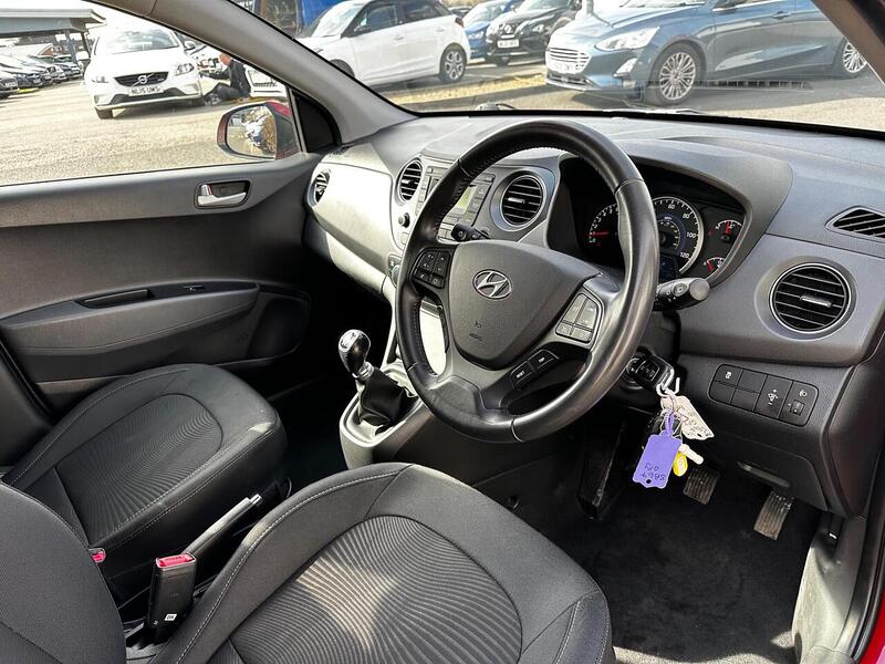 Used Hyundai i10 2017 for sale - 77937447: Photo 16