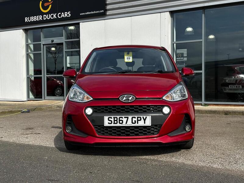 Used Hyundai i10 2017 for sale - 77937447: Photo 2