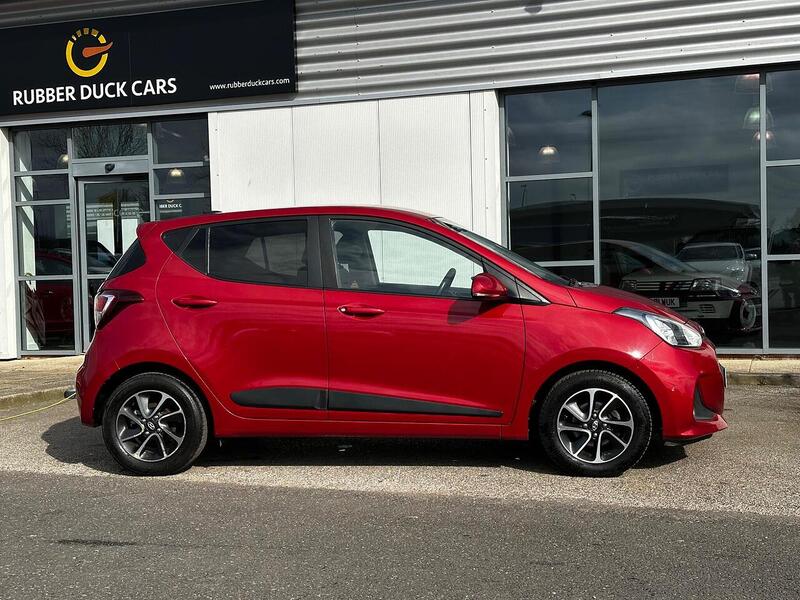 Used Hyundai i10 2017 for sale - 77937447: Photo 4