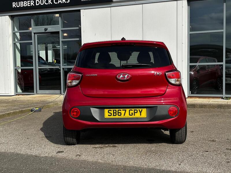 Used Hyundai i10 2017 for sale - 77937447: Photo 6