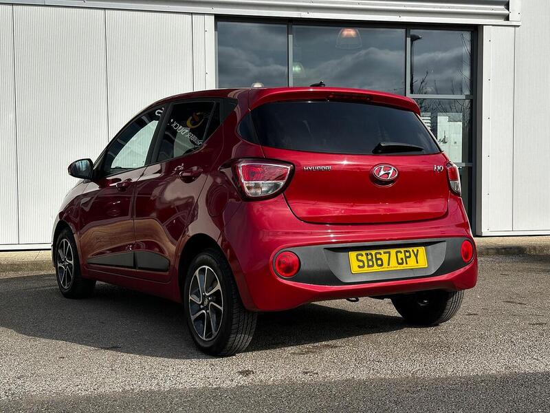 Used Hyundai i10 2017 for sale - 77937447: Photo 7