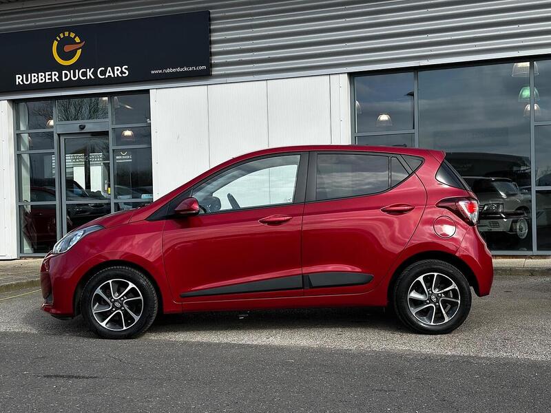 Used Hyundai i10 2017 for sale - 77937447: Photo 8