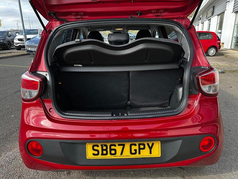 Used Hyundai i10 2017 for sale - 77937447: Photo 9