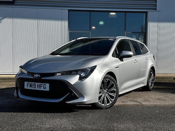 Used Toyota Corolla 2019 for sale - 77831770: Photo