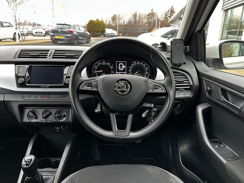 Used Skoda Fabia 2019 for sale - 77132548: Photo 15