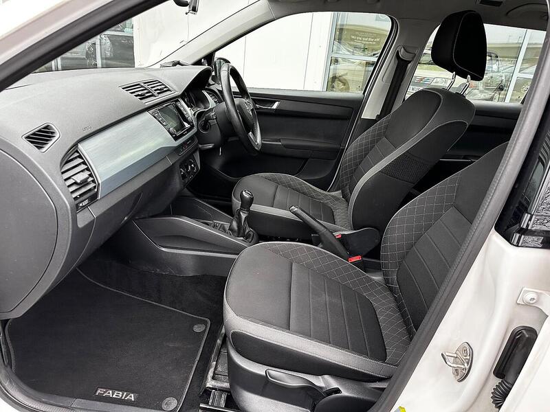Used Skoda Fabia 2019 for sale - 77132548: Photo 16