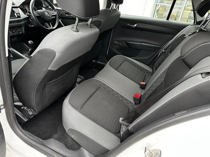 Used Skoda Fabia 2019 for sale - 77132548: Photo 17