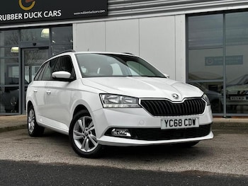 Used Skoda Fabia 2019 for sale - 77132548: Photo