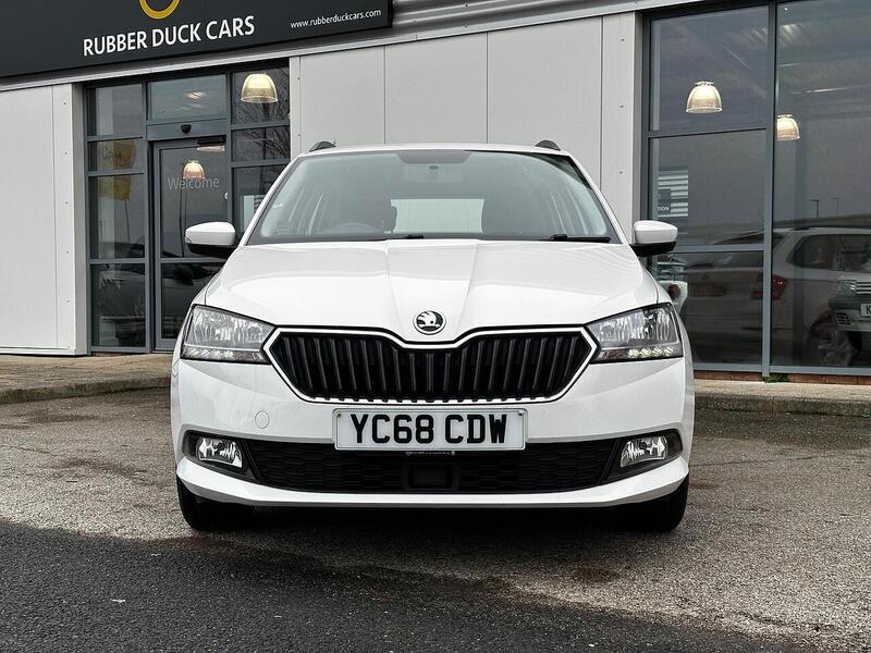 Used Skoda Fabia 2019 for sale - 77132548: Photo 2