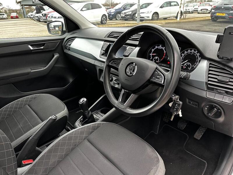 Used Skoda Fabia 2019 for sale - 77132548: Photo 20