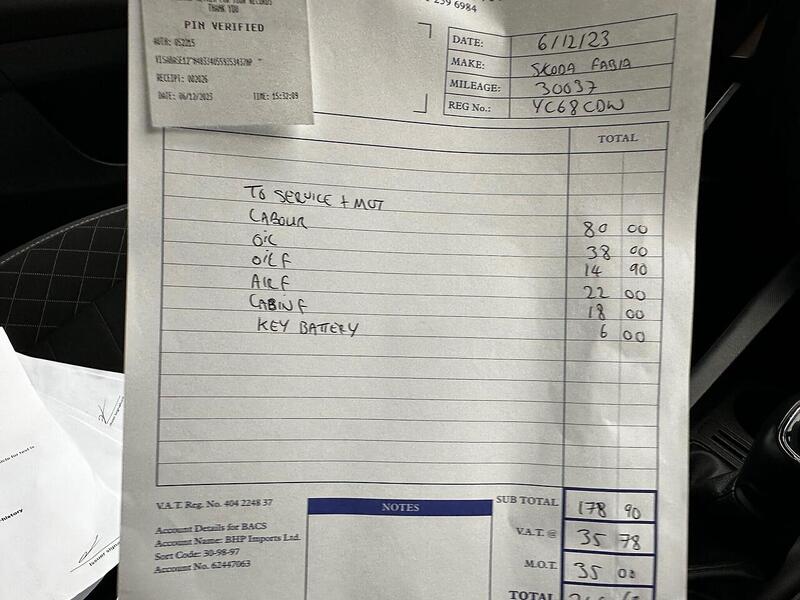 Used Skoda Fabia 2019 for sale - 77132548: Photo 29