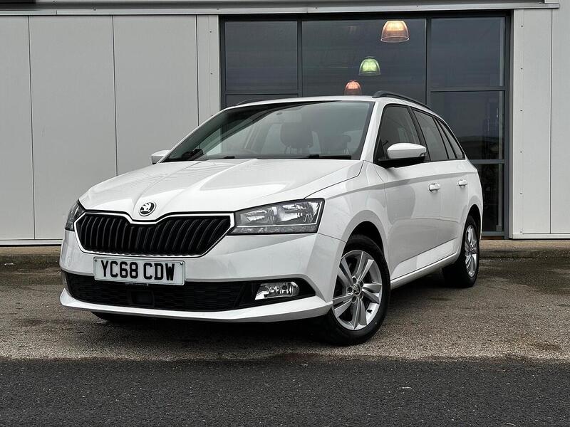 Used Skoda Fabia 2019 for sale - 77132548: Photo 3