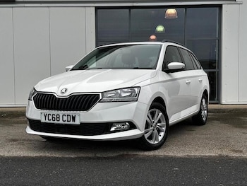 Used Skoda Fabia 2019 for sale - 77132548: Photo