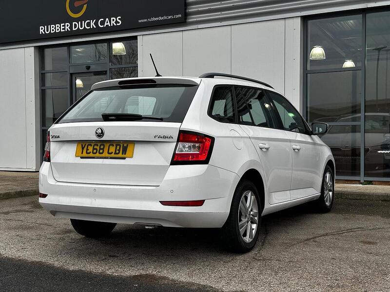 Used Skoda Fabia 2019 for sale - 77132548: Photo 5