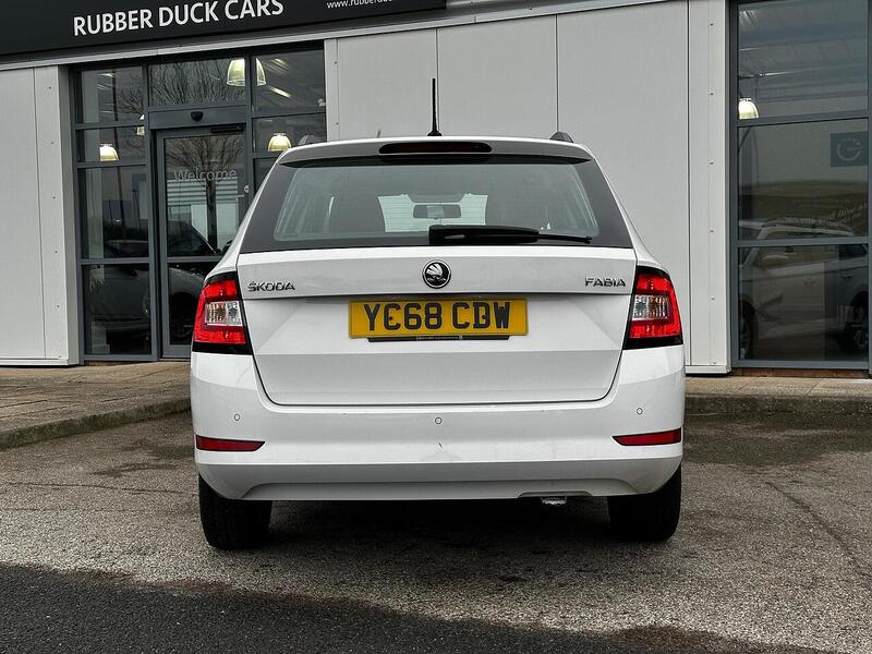 Used Skoda Fabia 2019 for sale - 77132548: Photo 6