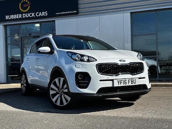 Used Kia Sportage 2016 for sale - 78150620: Photo
