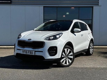 Used Kia Sportage 2016 for sale - 78150620: Photo
