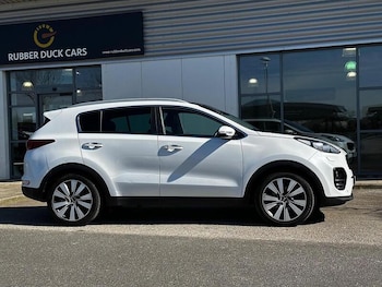 Used Kia Sportage 2016 for sale - 78150620: Photo